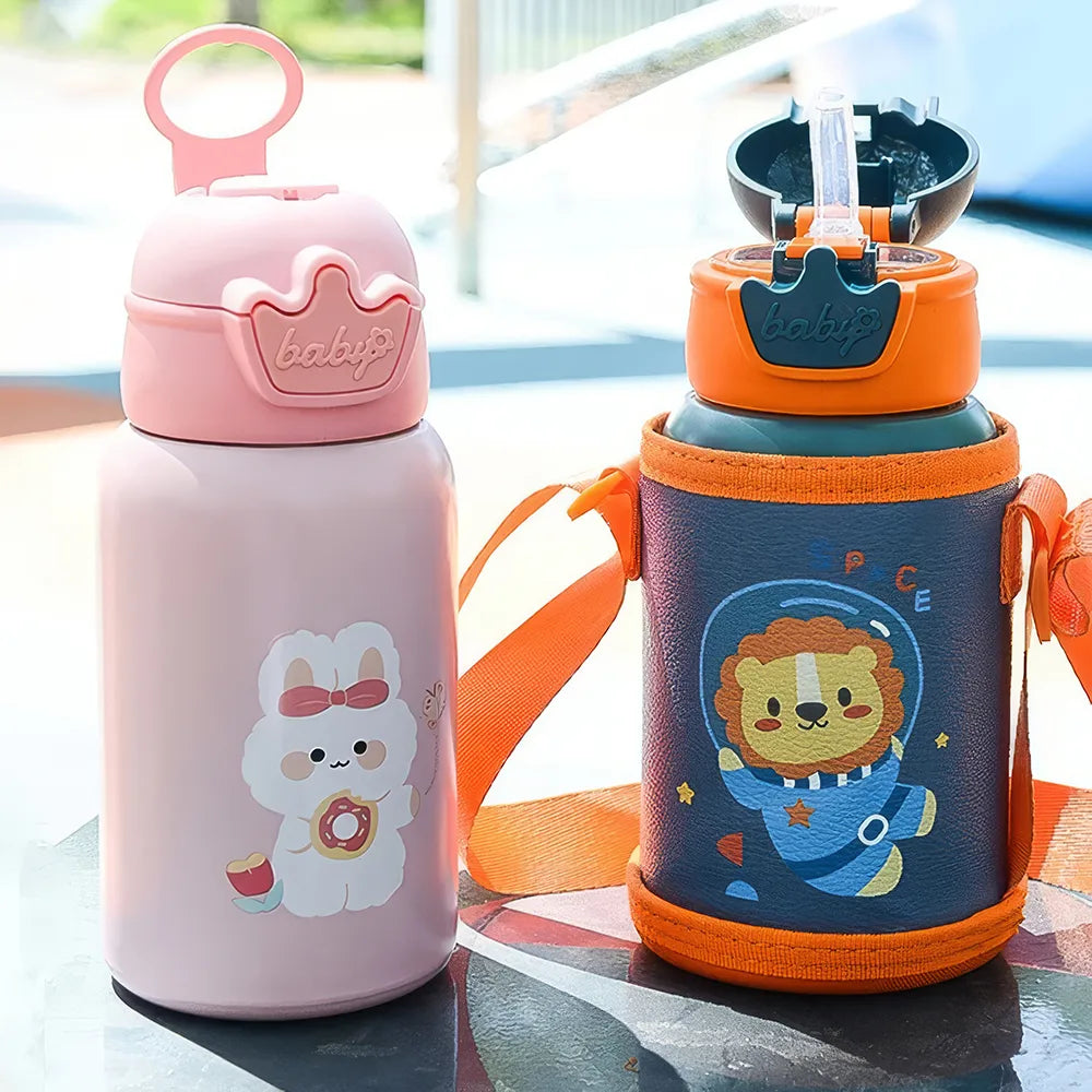 Cute Kids Thermos Bottle