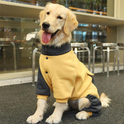 sporty big dog jacket - MRSLM