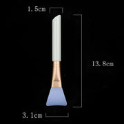 silicone face mask mixing brush, view 10 - MRSLM