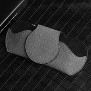 plaid car sunglasses holder, view 13 - MRSLM