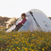 Ultralight 2-person camping tent, view 4 - MRSLM