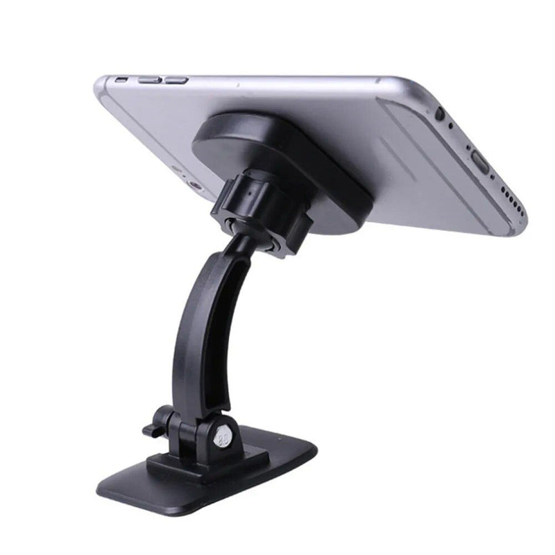 360 rotating magnetic car phone holder, view 7 - MRSLM