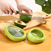 silicone fruit and vegetable storage box, view 8 - MRSLM