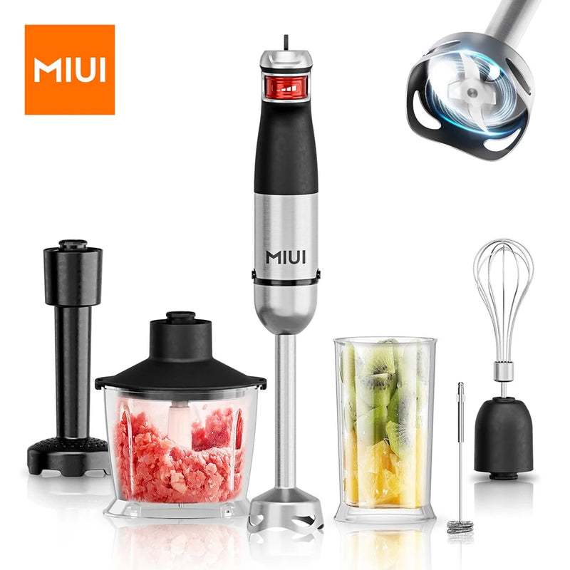 6-in-1 electric stick blender, view 2 - MRSLM