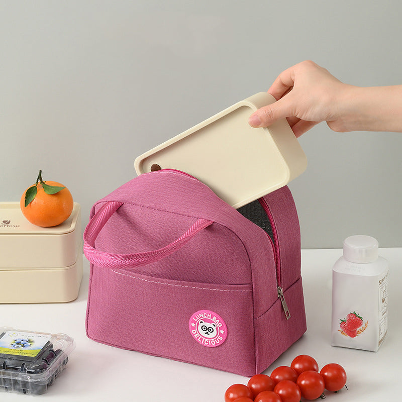 Modische Thermotaschen für Lunchpakete