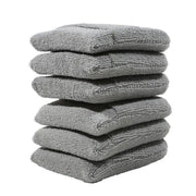 Microfiber car wax applicator pads, view 3 - MRSLM