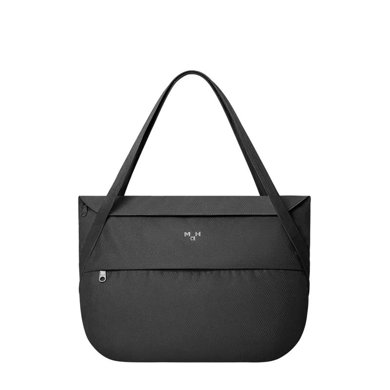 lightweight foldable tote bag, view 2 - MRSLM