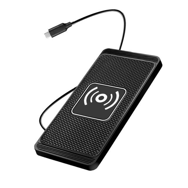 15W Car Wireless Charger Mat