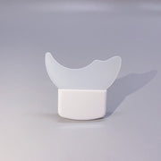 eyelash and eyeliner stencil guide tool, view 7 - MRSLM