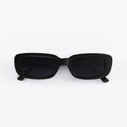 black rectangle sunglasses, view 8 - MRSLM