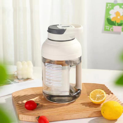 1.5L portable wireless blender juicer, view 5 - MRSLM