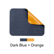 double-sided waterproof mouse pad, view 4 - MRSLM