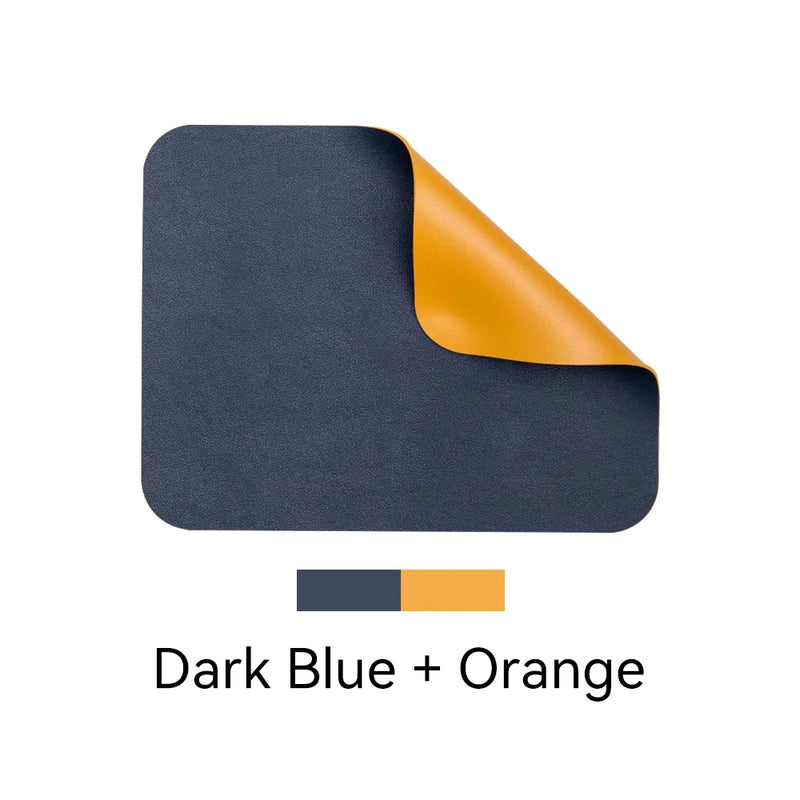 double-sided waterproof mouse pad, view 4 - MRSLM