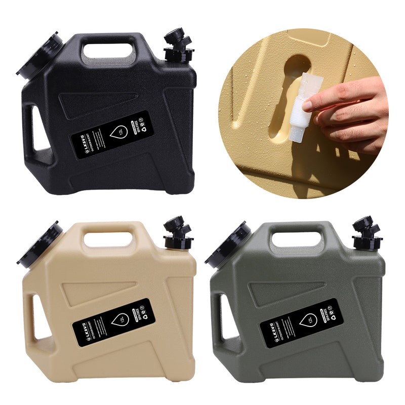 12L portable water can, view 7 - MRSLM