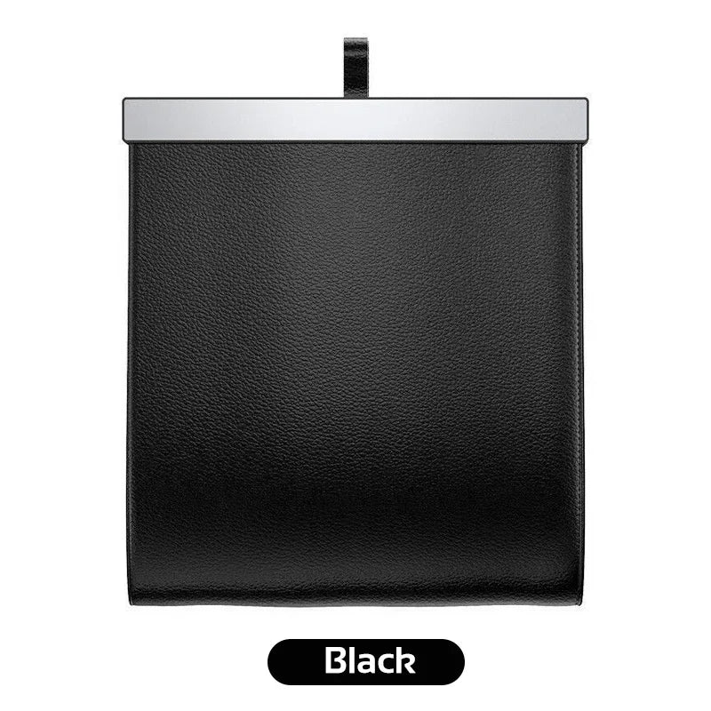 magnetic seat back storage bag for tesla model y/3, view 2 - MRSLM