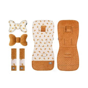 Soft winter stroller cushion - MRSLM