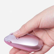 mouse-shaped laser cat toy, view 5 - MRSLM