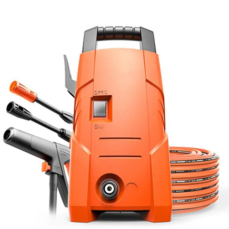 1200W high-pressure washer, view 6 - MRSLM