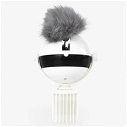 electric cat ball toy, view 7 - MRSLM