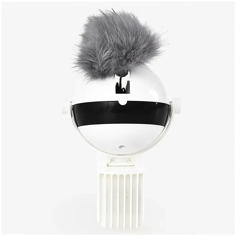 electric cat ball toy, view 7 - MRSLM