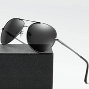 photochromic pilot sunglasses - MRSLM