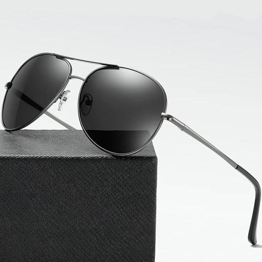 photochromic pilot sunglasses - MRSLM