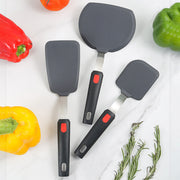 high-temperature silicone spatula, view 9 - MRSLM