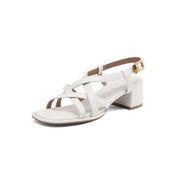 chic gladiator high heel sandals, view 3 - MRSLM