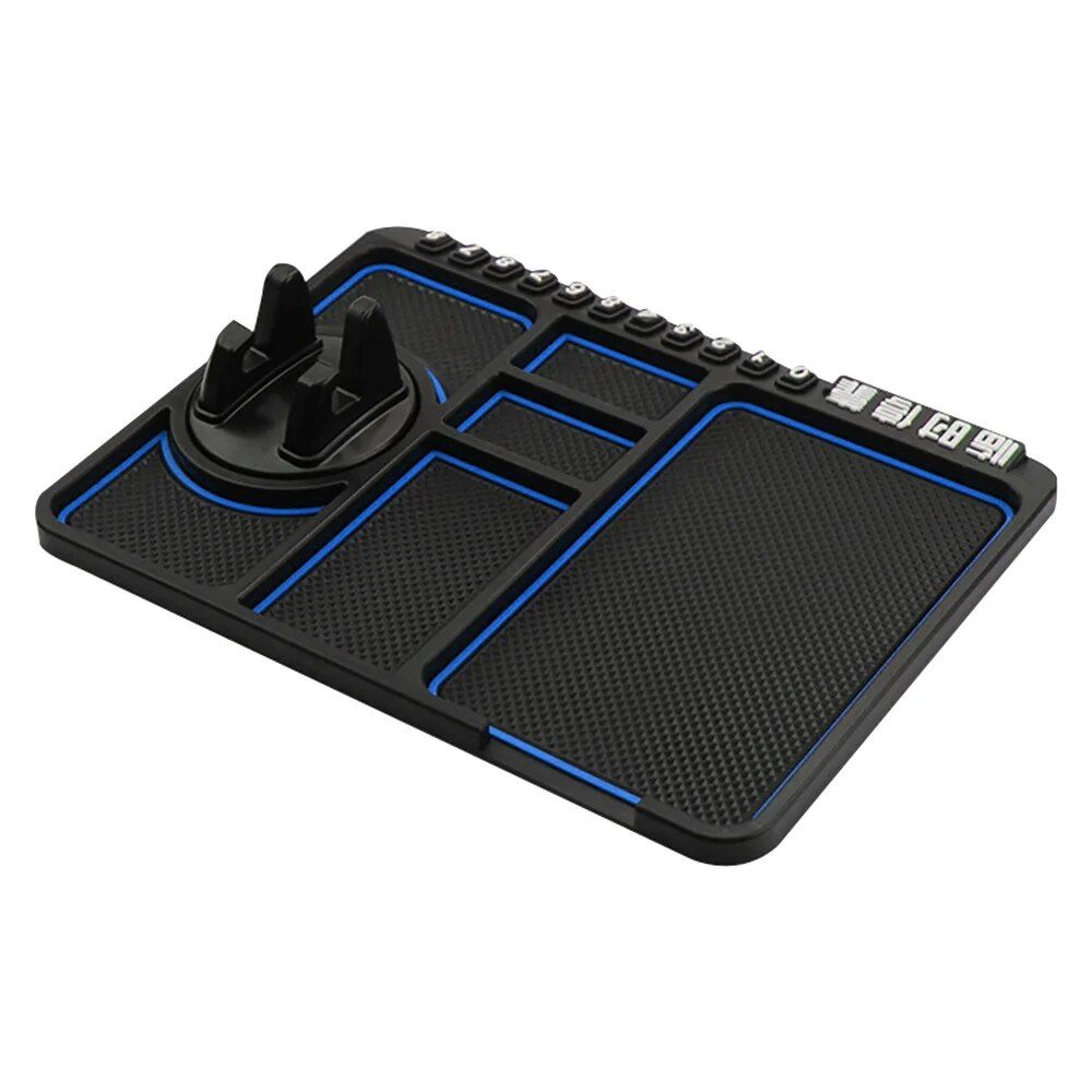 Multi-Function Universal Dashboard Anti-Slip Mat for Cars