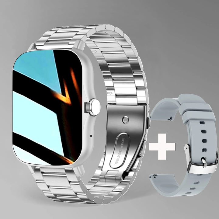 Square Smart Watch: Your Ultimate Fitness and Lifestyle Companion