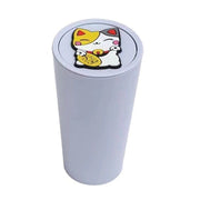 silicone car trash can, view 8 - MRSLM