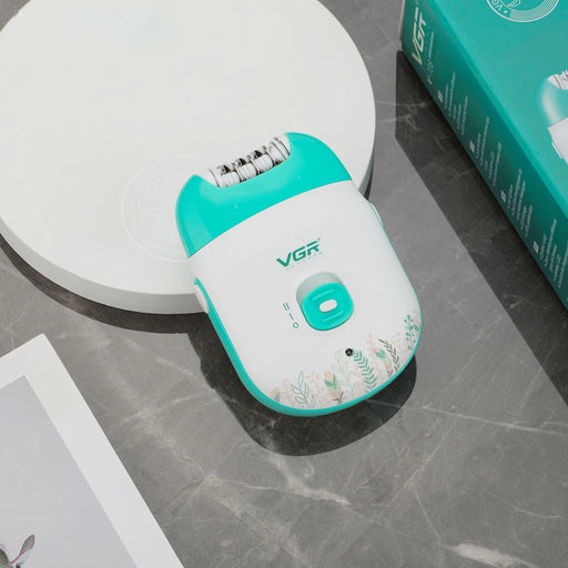 rechargeable women epilator - MRSLM