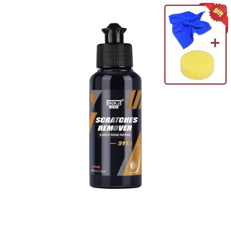 car scratch polishing kit, view 2 - MRSLM