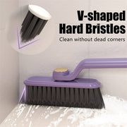 360 degree rotating crevice cleaning brush, view 7 - MRSLM