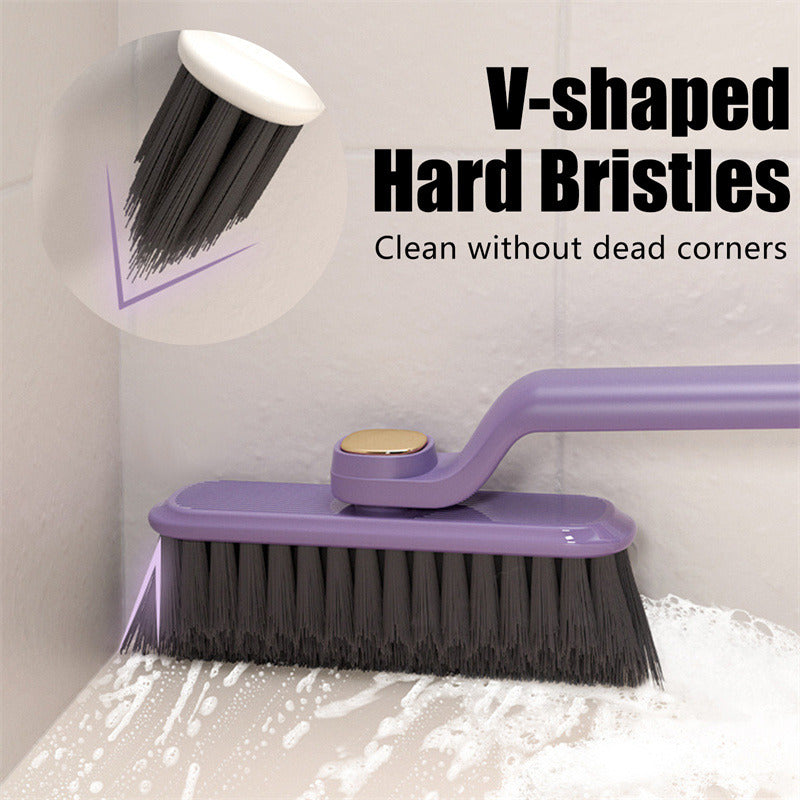360 degree rotating crevice cleaning brush, view 7 - MRSLM