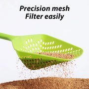 extra large cat litter scoop, view 5 - MRSLM