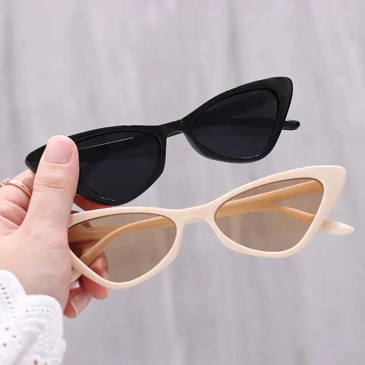 Vintage Cat Eye Sunglasses