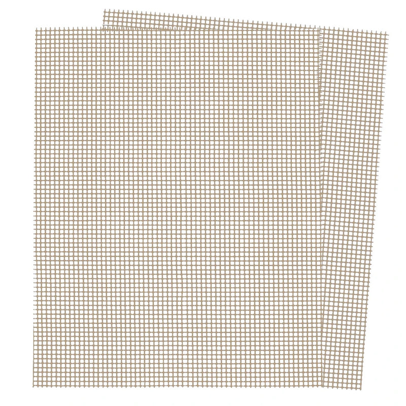 reusable non-stick BBQ grilling mesh mats, view 3 - MRSLM