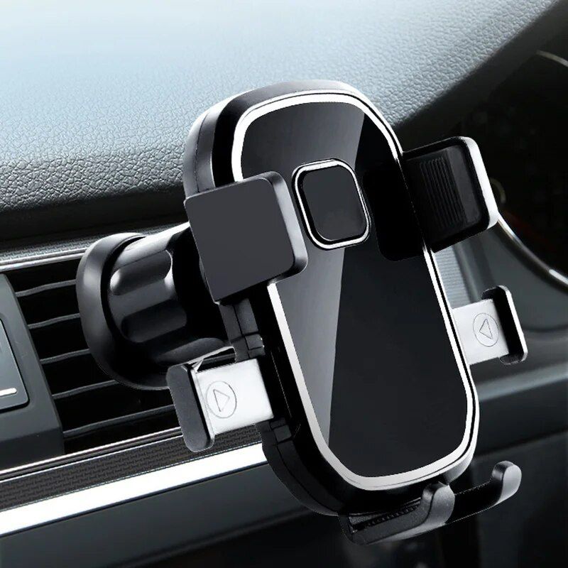 360 rotating car phone holder, view 3 - MRSLM