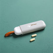 7-day portable pill box, view 6 - MRSLM