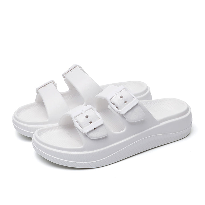 Summer Soft Sole Eva Cloud Slippers