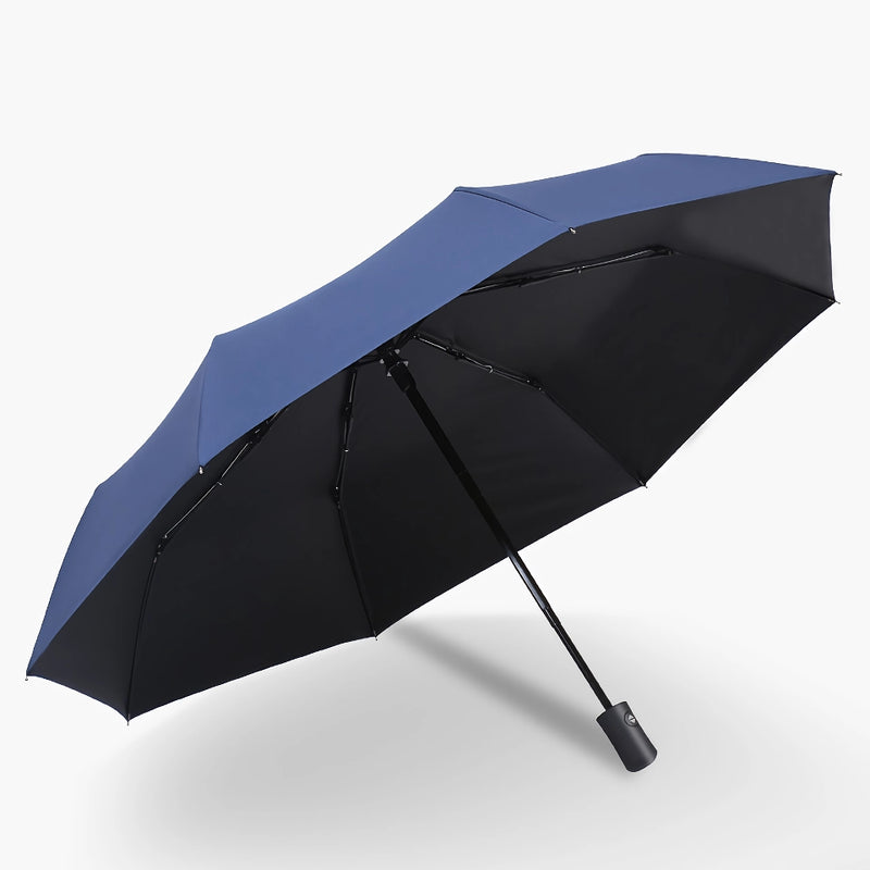 automatic wind-resistant 3-folding parasol, view 6 - MRSLM