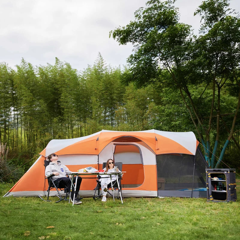 6-person camping tent - MRSLM
