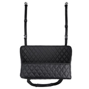 Car seat gap storage net pocket - MRSLM