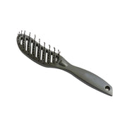curved vent hair comb, view 4 - MRSLM