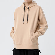 baggy hooded sweatshirt for men, view 3 - MRSLM
