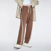 striped sweatpants, view 5 - MRSLM