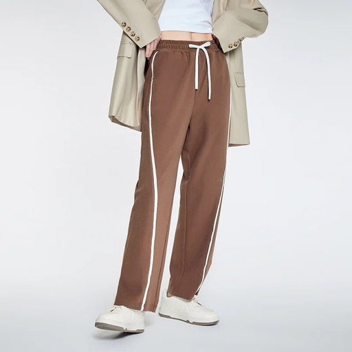 striped sweatpants, view 5 - MRSLM