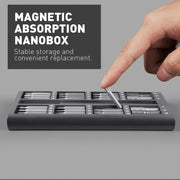 precision screwdriver set, view 5 - MRSLM