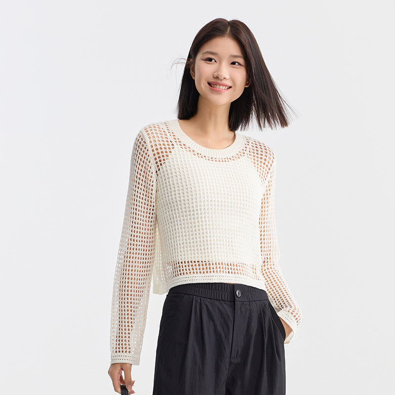 mesh top, view 2 - MRSLM
